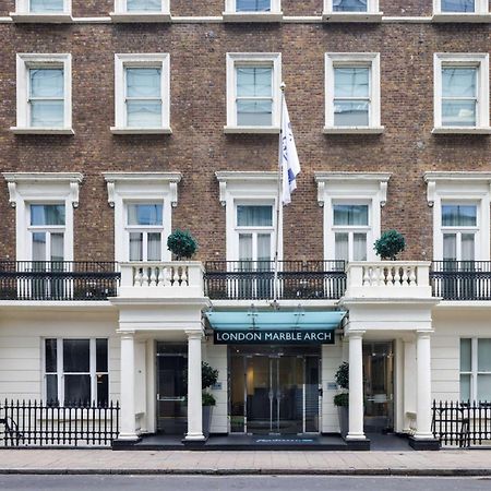 Radisson Blu Hotel, London Marble Arch - Formerly Sussex Exterior foto