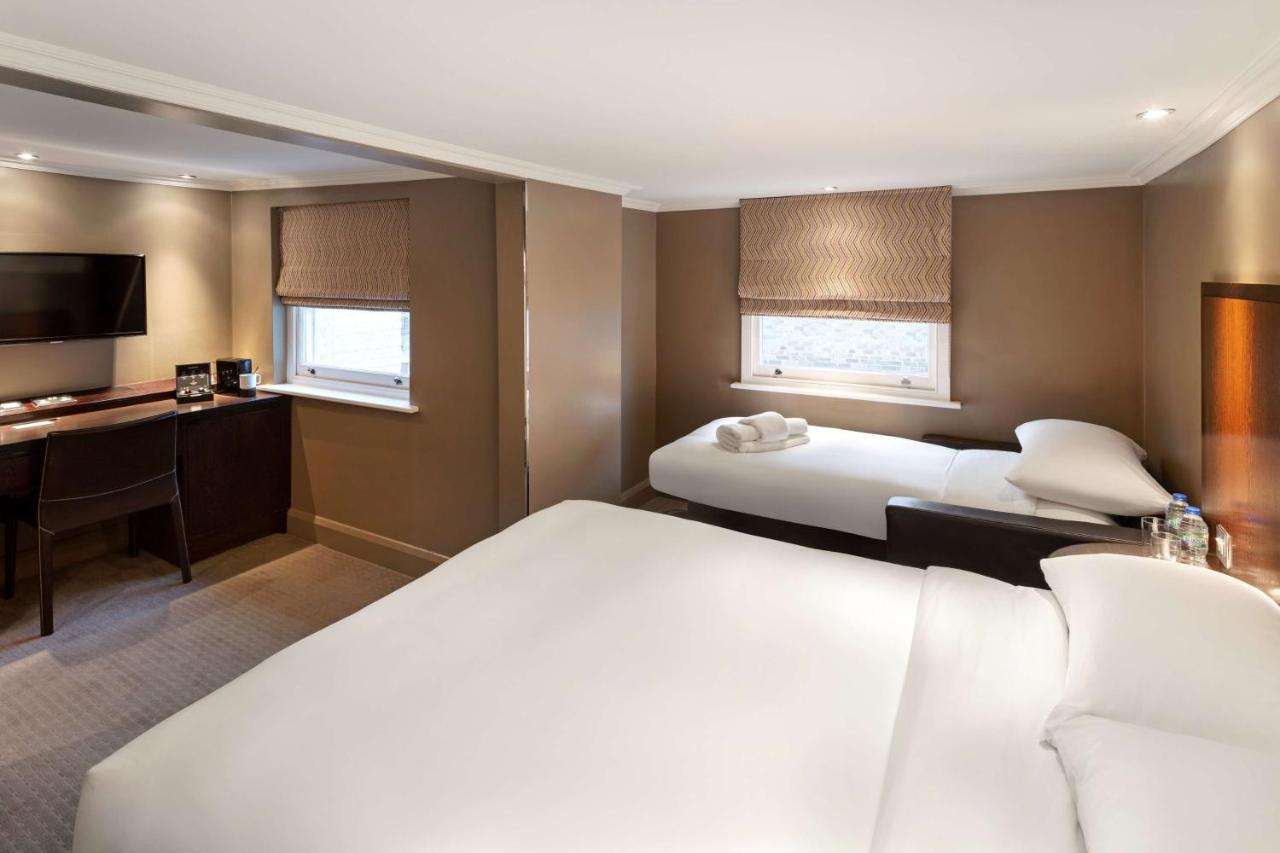 Radisson Blu Hotel, London Marble Arch - Formerly Sussex Exterior foto