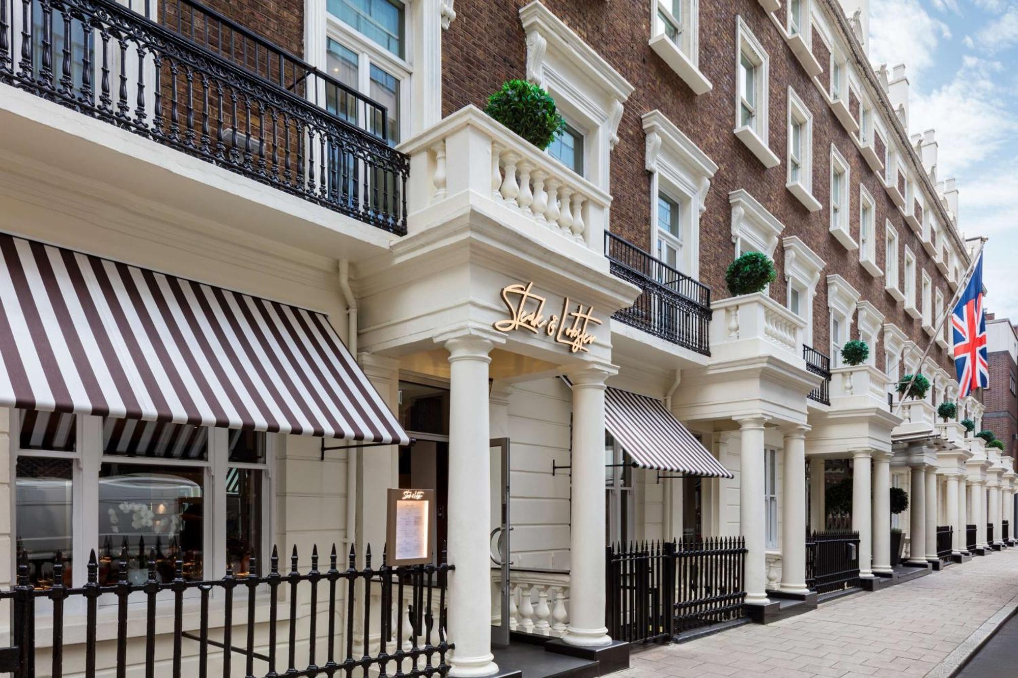 Radisson Blu Hotel, London Marble Arch - Formerly Sussex Exterior foto